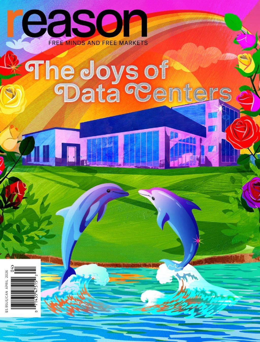 Reason Magazine February 19th, 2026 Issue Cover