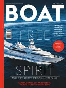 Showboats International