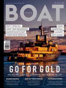 Showboats International