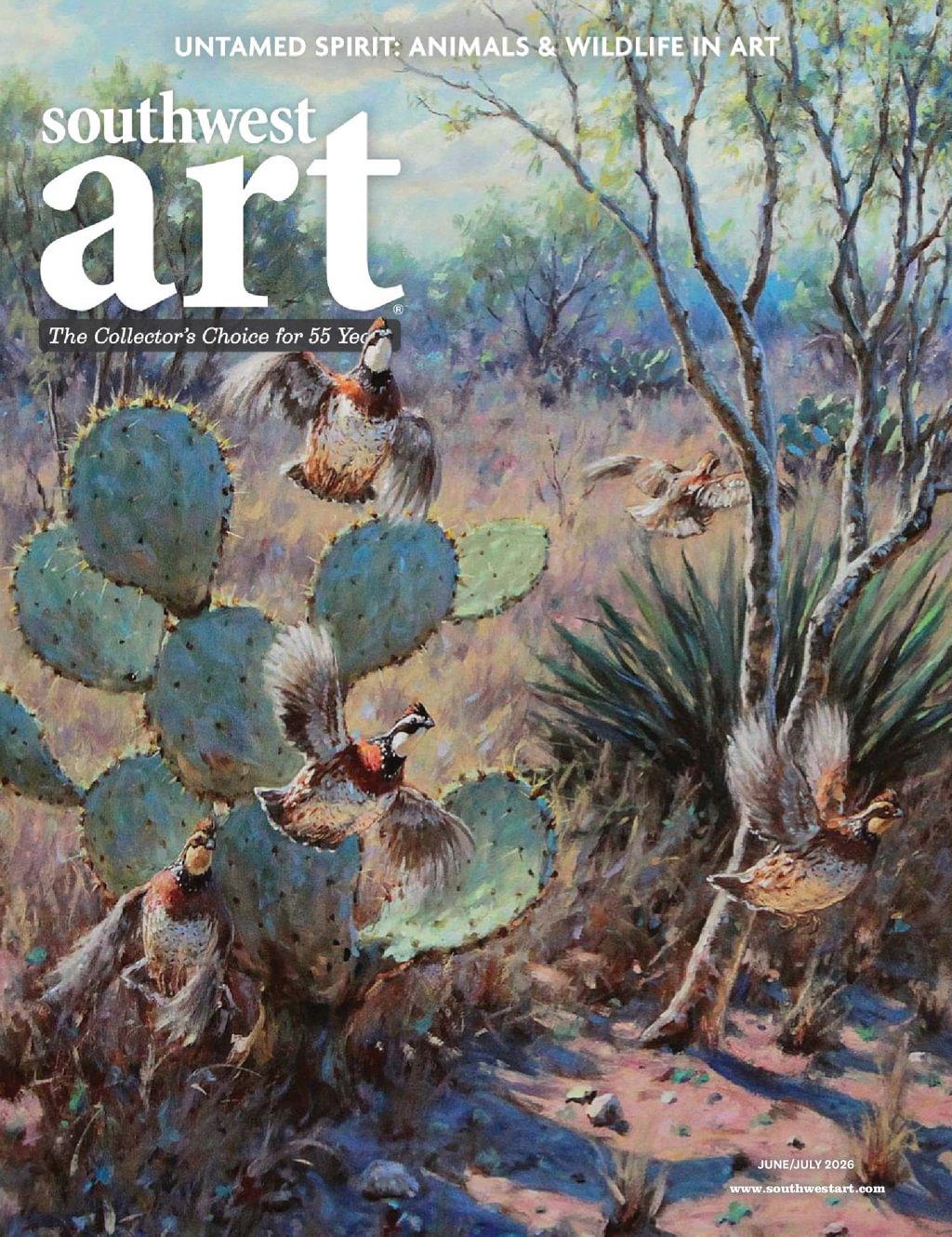 Southwest Art