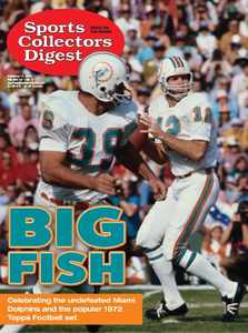 Sports Collectors Digest