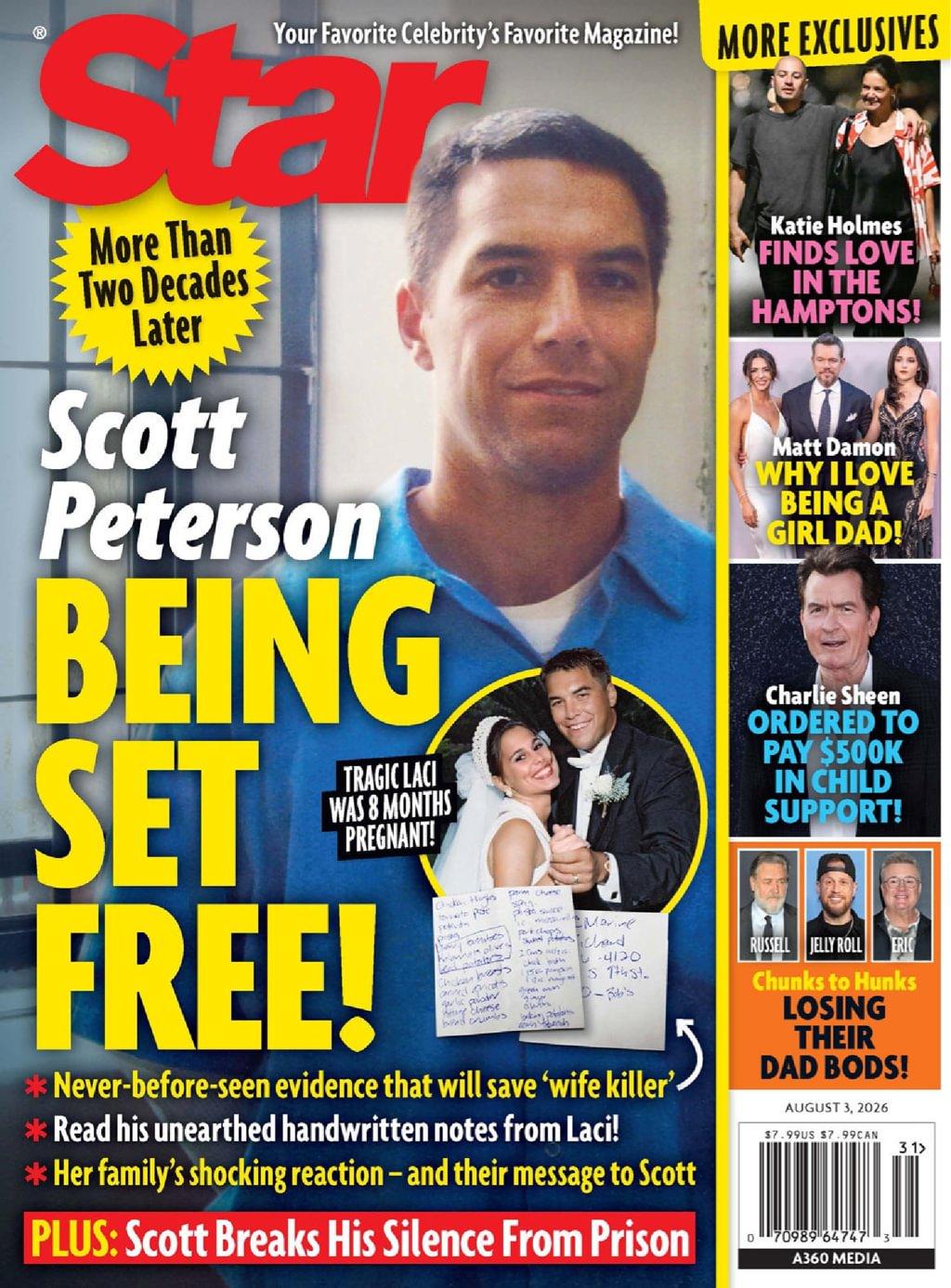 Star Magazine August 3rd, 2026 Issue Cover