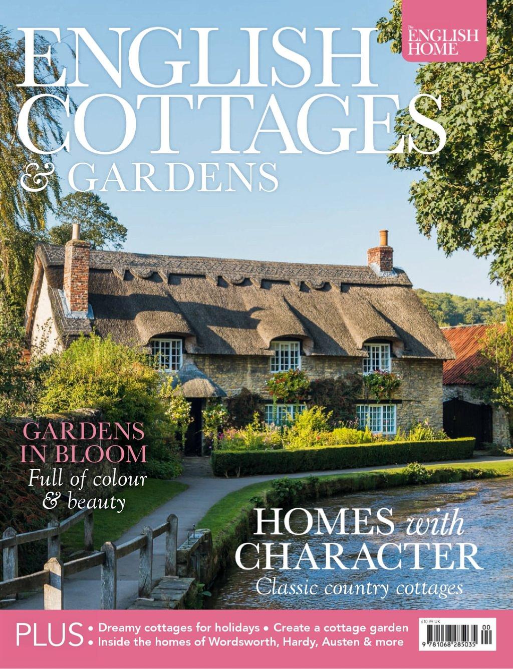 The English Home Magazine Subscription                    June 15th, 2026 Issue