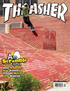 Thrasher