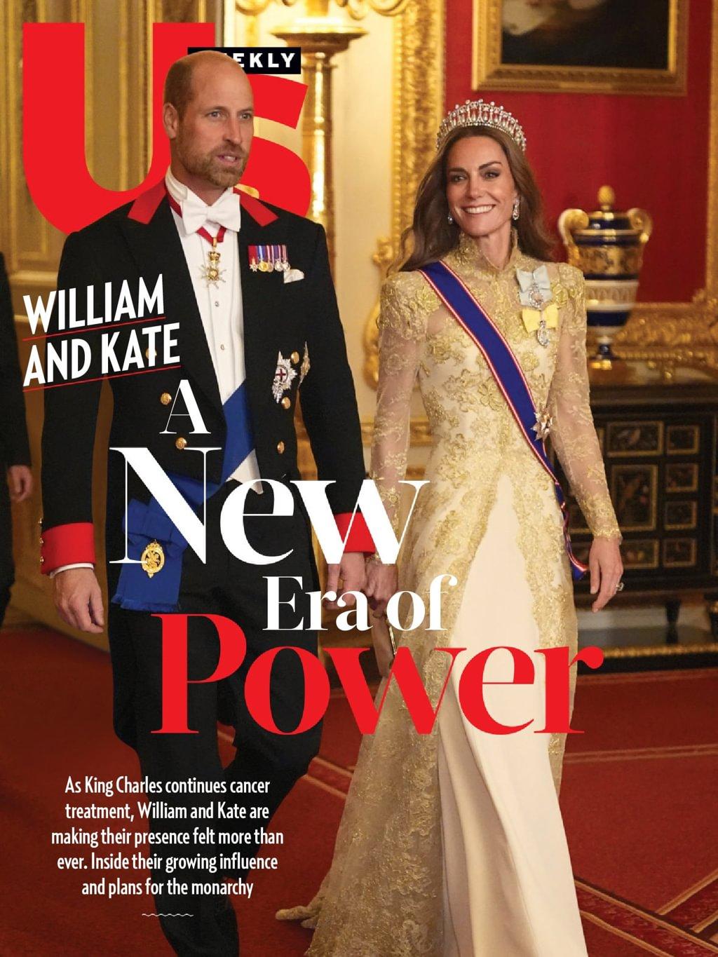 Us Weekly Magazine Subscription                    January 5th, 2026 Issue