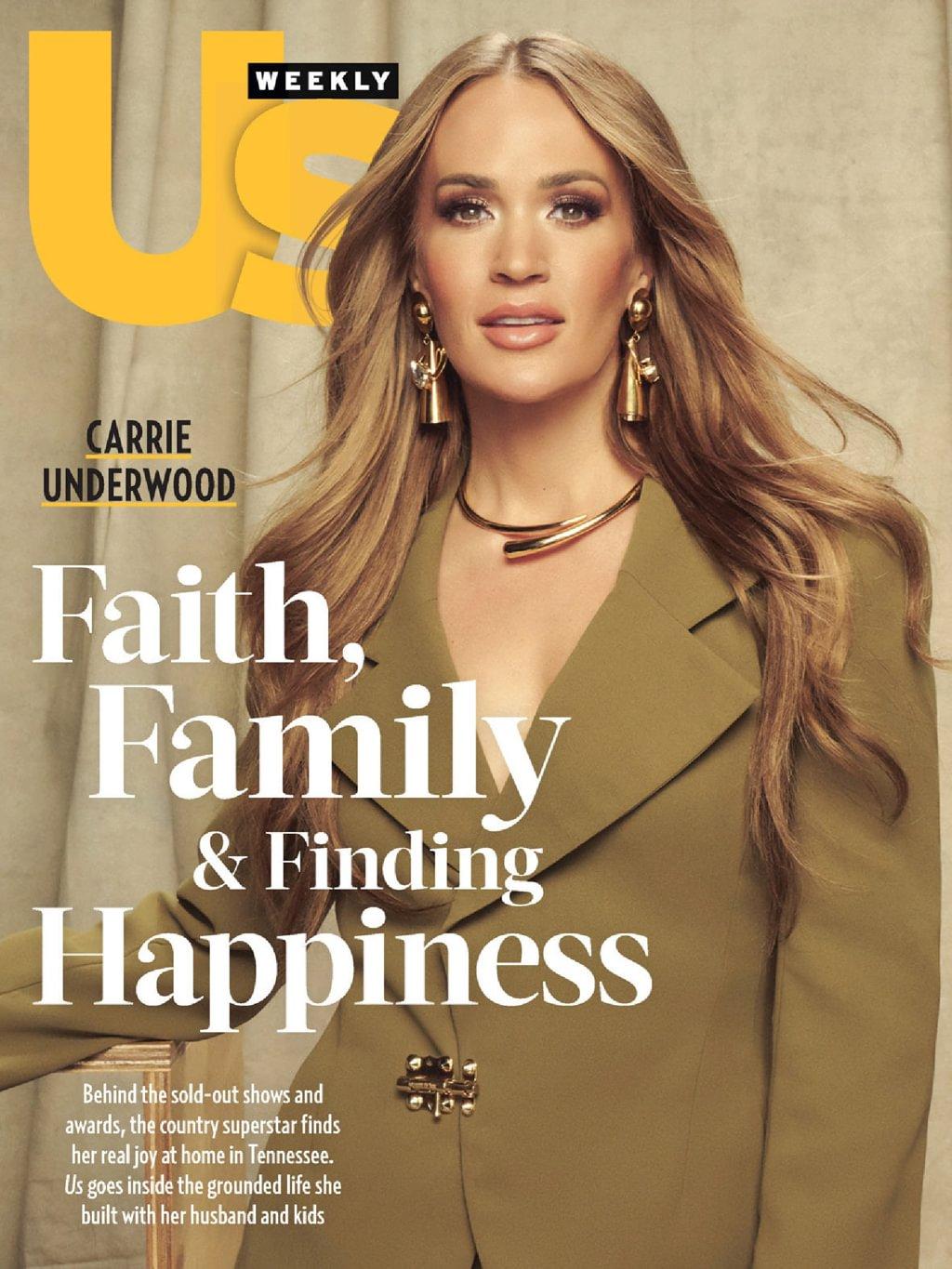 Us Weekly Magazine May 25th, 2026 Issue Cover