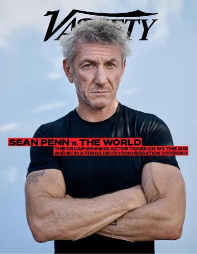 Variety Magazine September 13th, 2023 Issue Cover