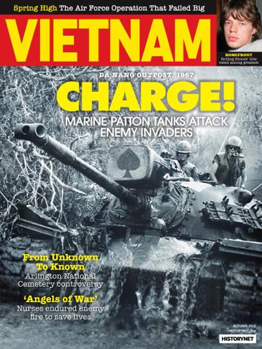 Vietnam Magazine August 2nd, 2022 Issue Cover