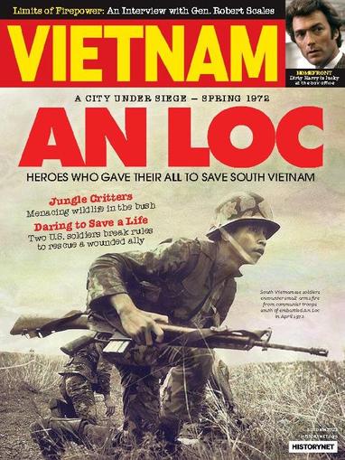 Vietnam Magazine August 15th, 2023 Issue Cover