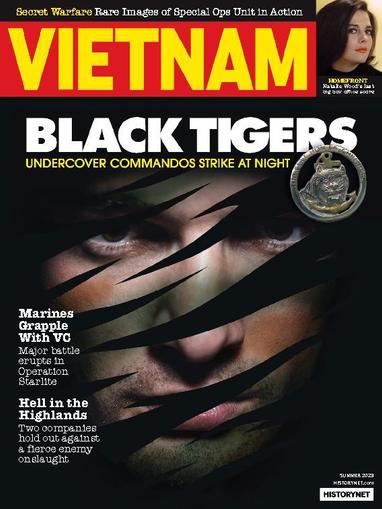 Vietnam Magazine May 16th, 2023 Issue Cover