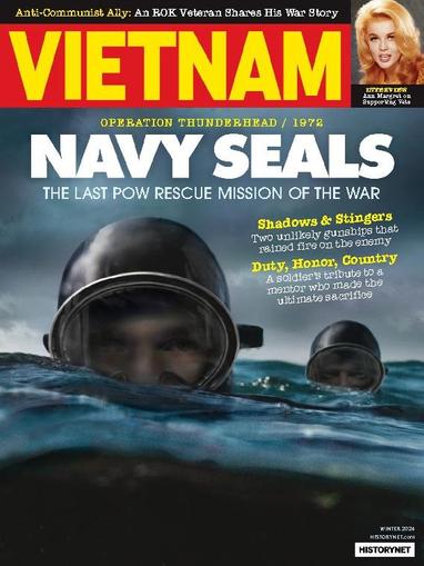 Vietnam Magazine November 14th, 2023 Issue Cover
