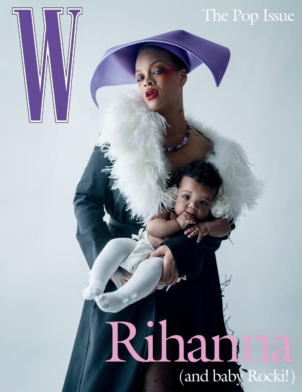 W Magazine May 7th, 2026 Issue Cover