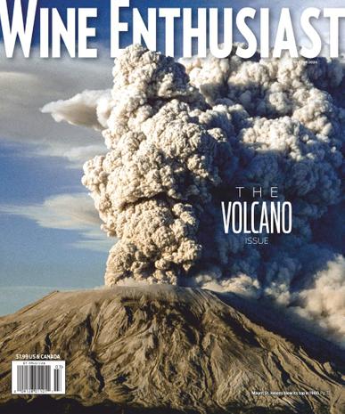 Wine Enthusiast Magazine January 30th, 2024 Issue Cover