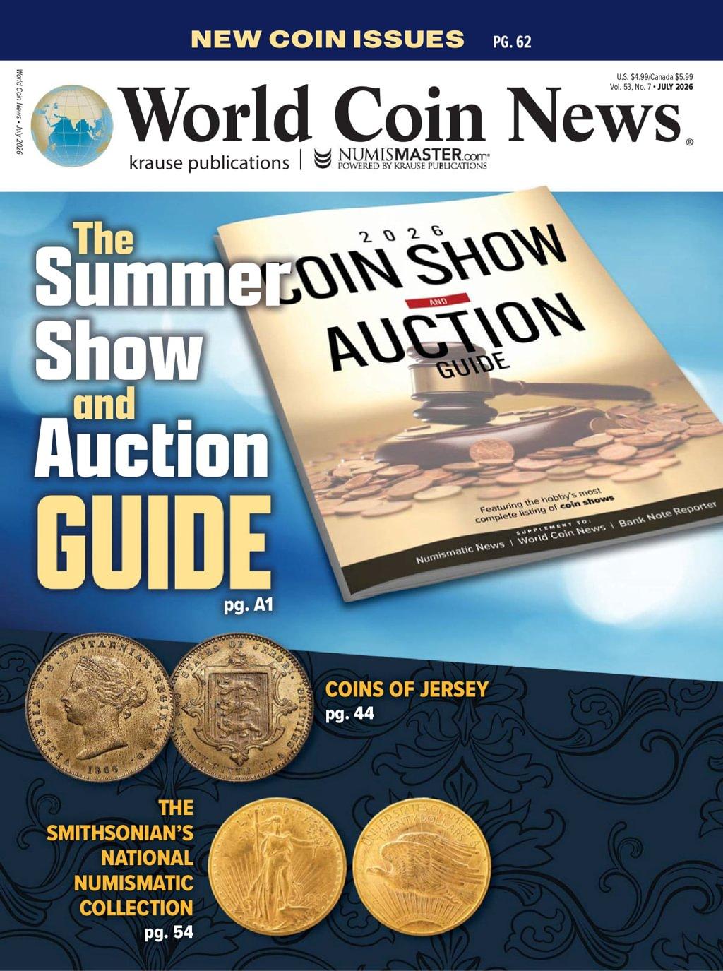 World Coin News