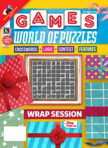 Games World of Puzzles