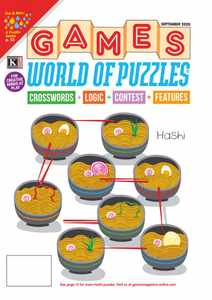 Games World of Puzzles