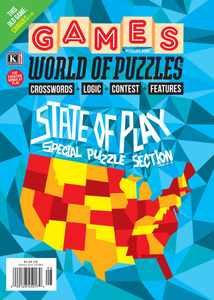 Games World of Puzzles