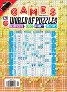 Games World of Puzzles