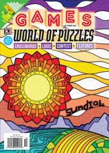 Games World of Puzzles