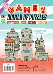 Games World of Puzzles