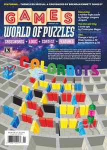 Games World of Puzzles