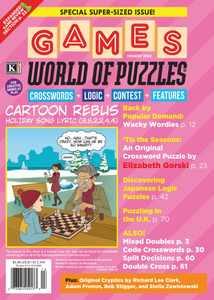 Games World of Puzzles