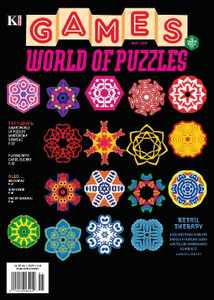 Games World of Puzzles
