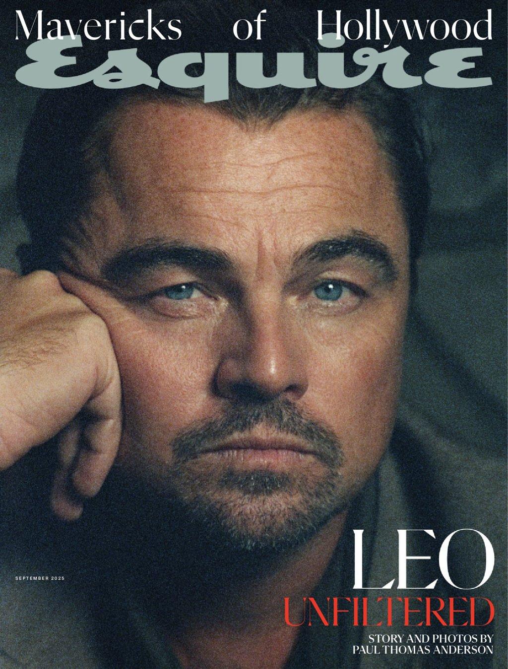 Esquire Magazine Subscription                    September 1st, 2025 Issue