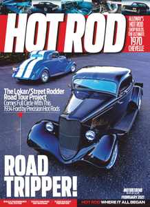 Hot Rod