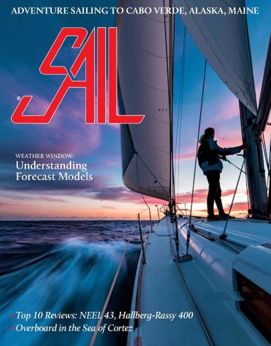 SAIL Magazine May 1st, 2023 Issue Cover