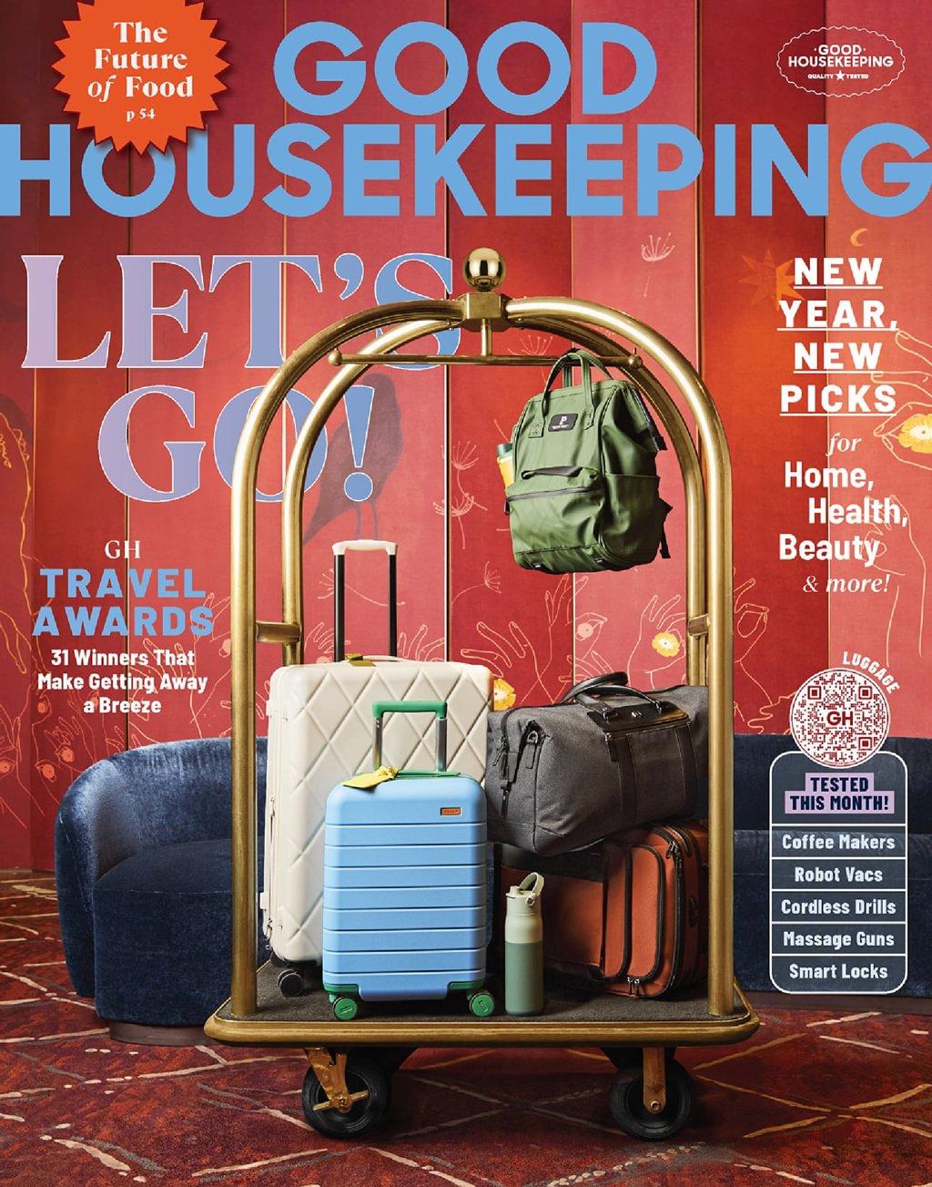 Good Housekeeping Magazine Subscription