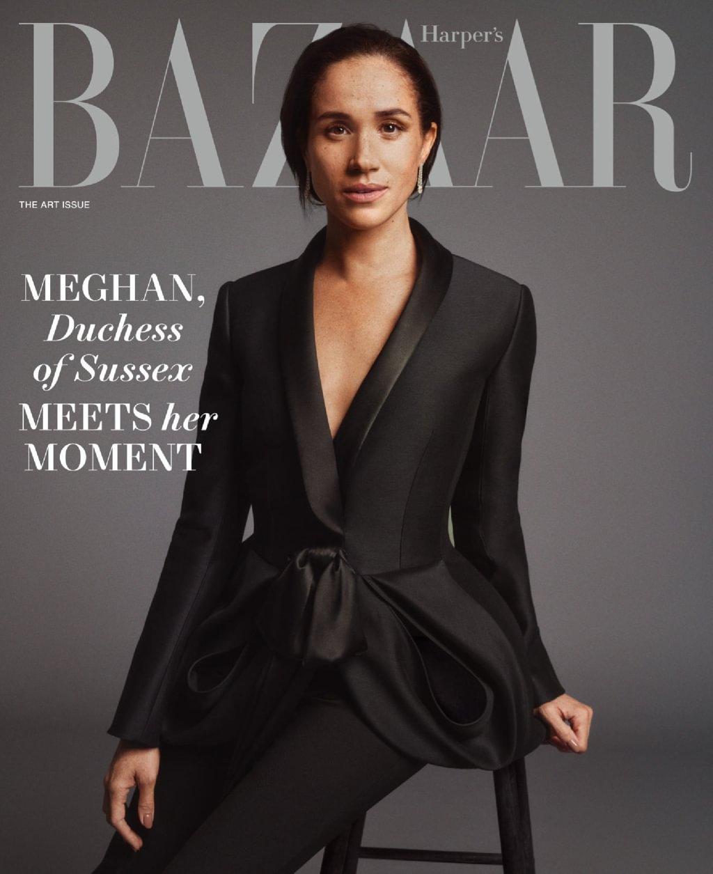Harper's Bazaar Magazine Subscription                    December 1st, 2025 Issue