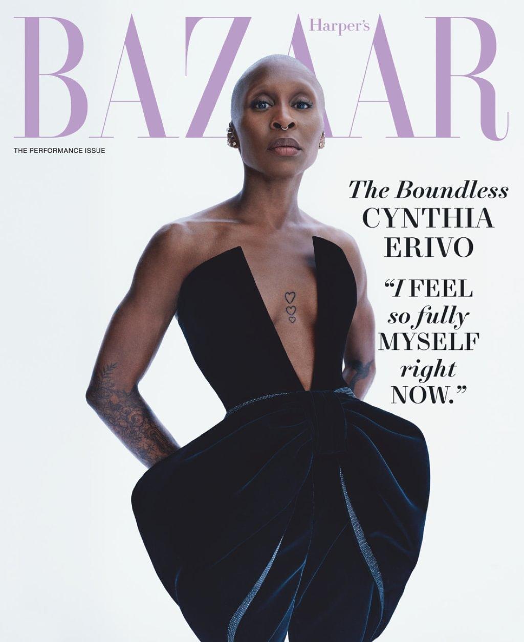 Harper's Bazaar Magazine Subscription                    November 1st, 2025 Issue