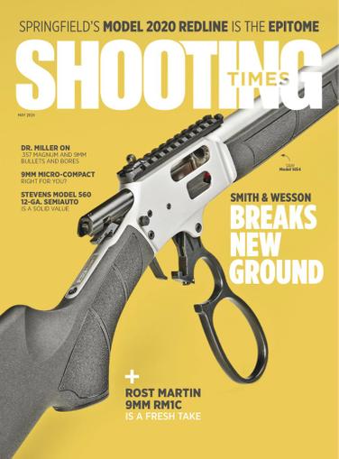 Shooting Times Magazine May 1st, 2024 Issue Cover