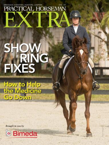 Practical Horseman Magazine June 1st, 2022 Issue Cover