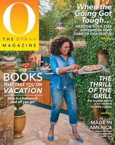 O, The Oprah Magazine