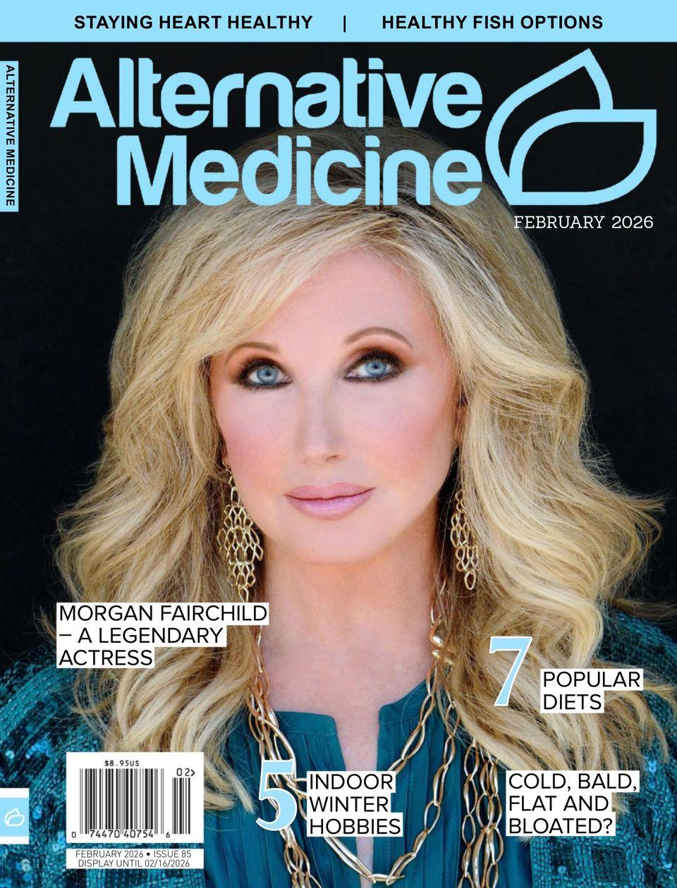 Alternative Medicine Magazine Subscription