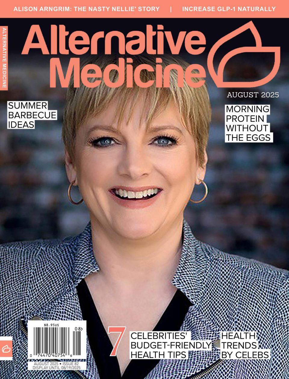 Alternative Medicine Magazine Subscription
