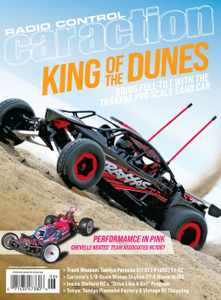 Radio Control Car Action