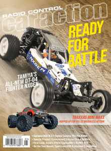 Radio Control Car Action