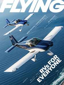 Flying