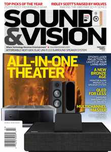 Sound & Vision