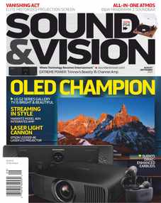 Sound & Vision