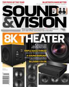 Sound & Vision