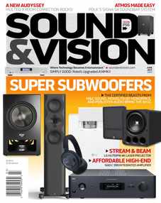 Sound & Vision