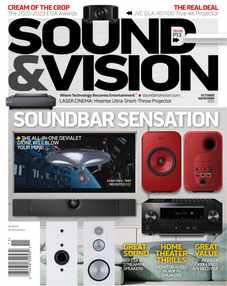 Sound & Vision