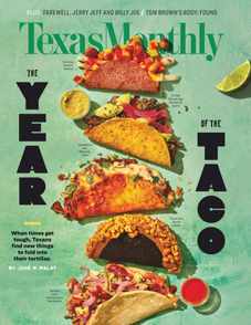 Texas Monthly