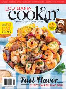 Louisiana Cookin