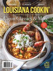 Louisiana Cookin