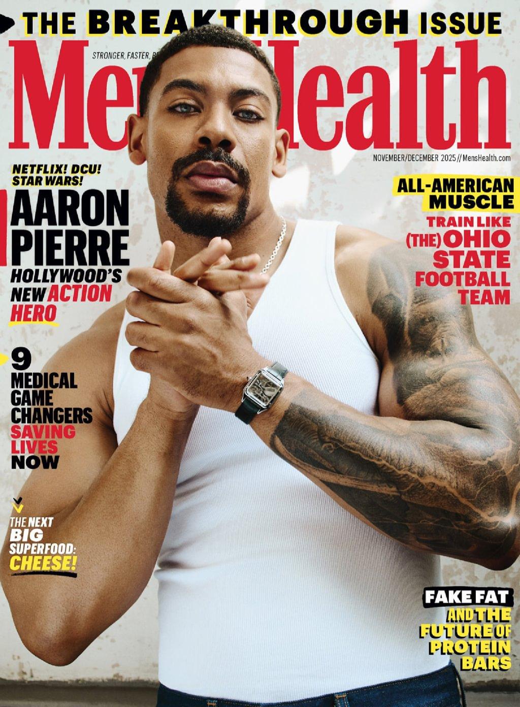 Men's Health Magazine Subscription